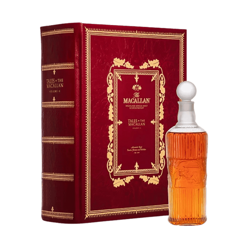 Tales Of The Macallan Volume 2 - Vintage Wine & Spirits