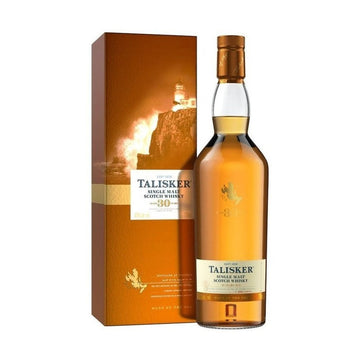 Talisker 30 Year Old Single Malt Scotch Whisky - Vintage Wine & Spirits