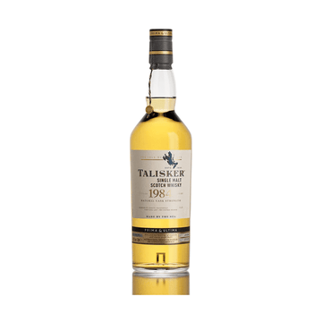 Talisker 37 Year Old 1984 Prima & Ultima Single Malt Scotch Whisky - Vintage Wine & Spirits