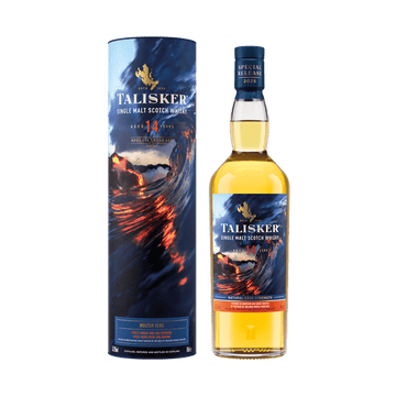 Talisker Special Release 14 Year Old Cask Strength Whisky - Vintage Wine & Spirits