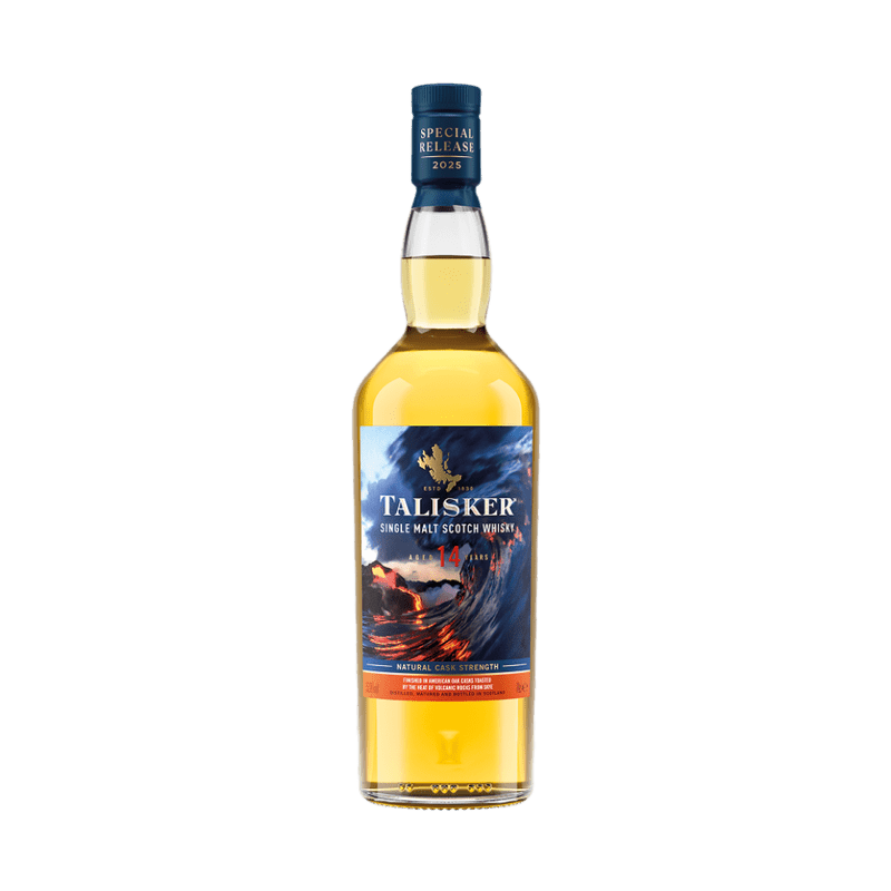 Talisker Special Release 14 Year Old Cask Strength Whisky - Vintage Wine & Spirits