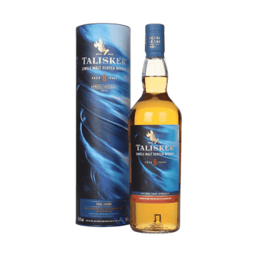 Talisker 'Special Release 2024 8 Year Natural Cask Strength' Single Malt Scotch - Vintage Wine & Spirits