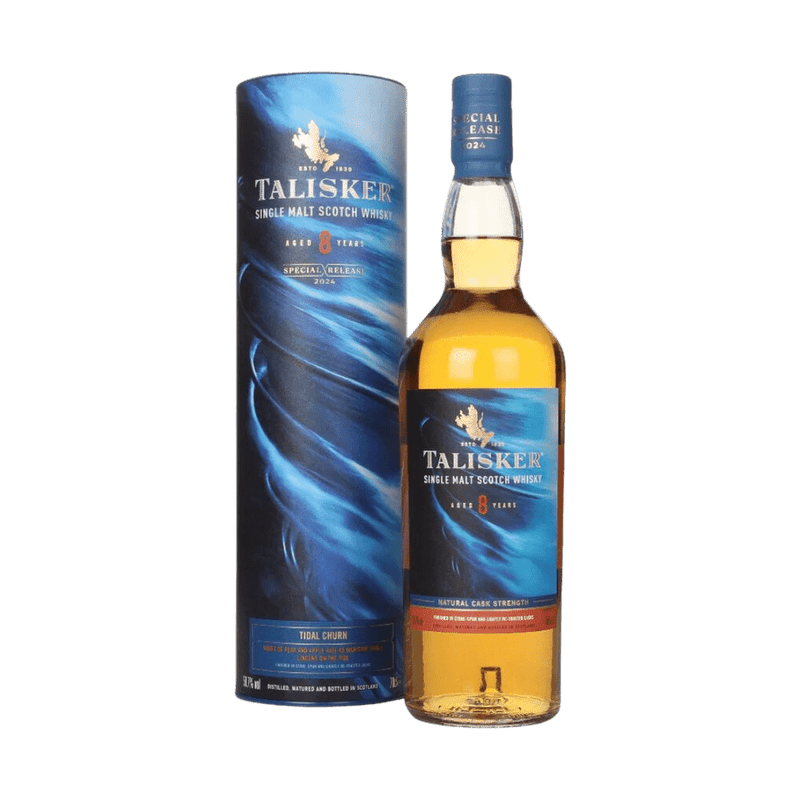 Talisker 'Special Release 2024 8 Year Natural Cask Strength' Single Malt Scotch - Vintage Wine & Spirits