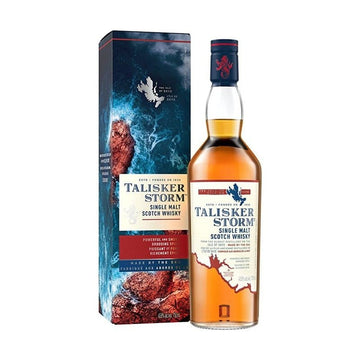 Talisker Storm Single Malt Scotch Whisky - Vintage Wine & Spirits