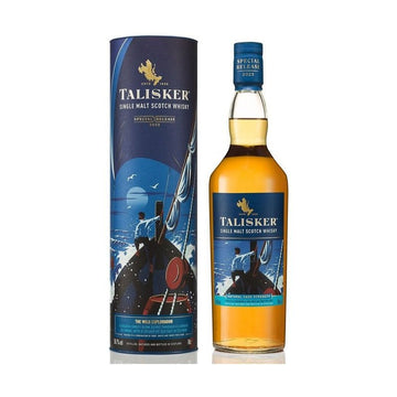 Talisker 'The Wild Explorador' Special Release 2023 Single Malt Scotch Whisky - Vintage Wine & Spirits