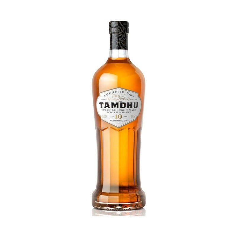 Tamdhu 10 Year Old Speyside Single Malt Scotch Whisky - Vintage Wine & Spirits