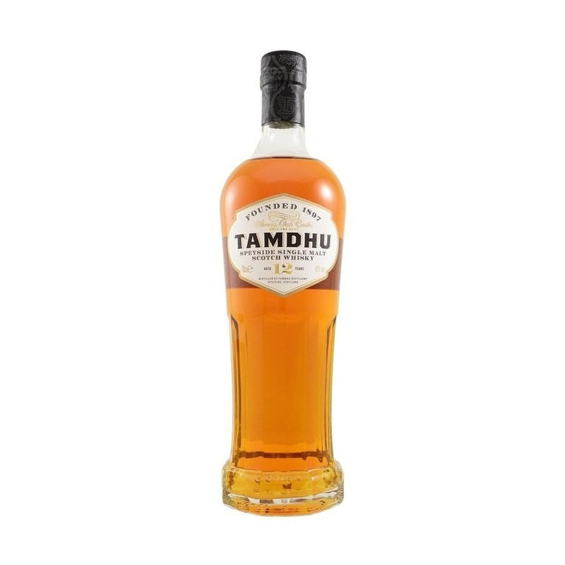 Tamdhu 12 Year Old Speyside Single Malt Scotch Whisky - Vintage Wine & Spirits