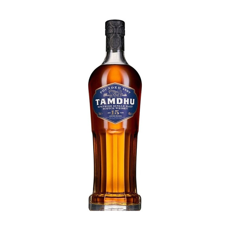 Tamdhu 15 Year Old Speyside Single Malt Scotch Whisky - Vintage Wine & Spirits