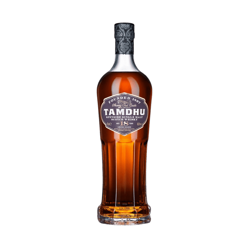 Tamdhu 18 Year Speyside Single Malt Scotch Whisky - Vintage Wine & Spirits