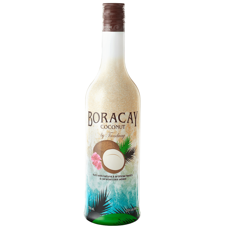 Tanduay Boracay Coconut Flavoured Rum - Vintage Wine & Spirits