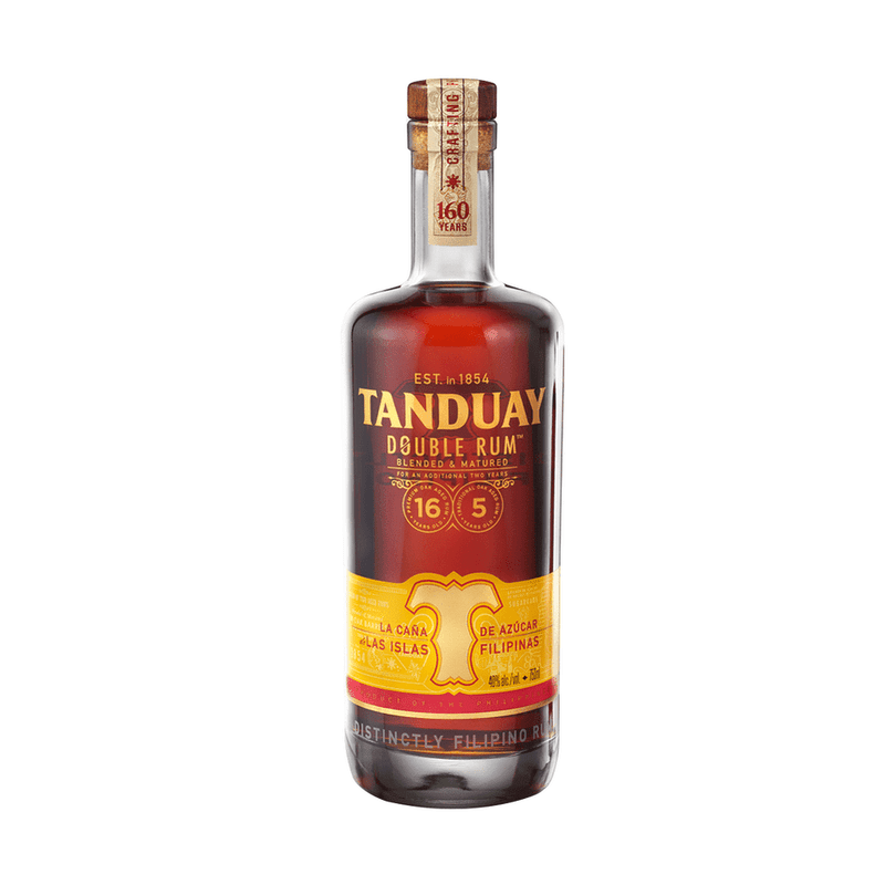 Tanduay Double Rum - Vintage Wine & Spirits