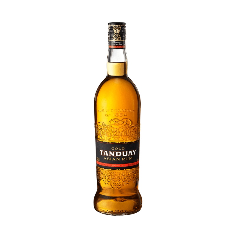 Tanduay Gold Asian Rum - Vintage Wine & Spirits