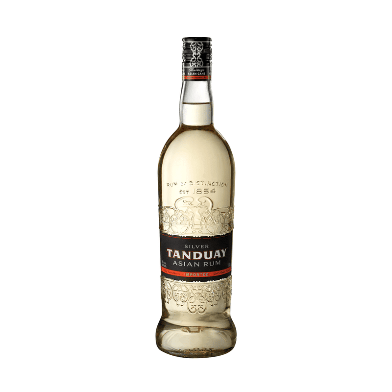 Tanduay Silver Asian Rum - Vintage Wine & Spirits