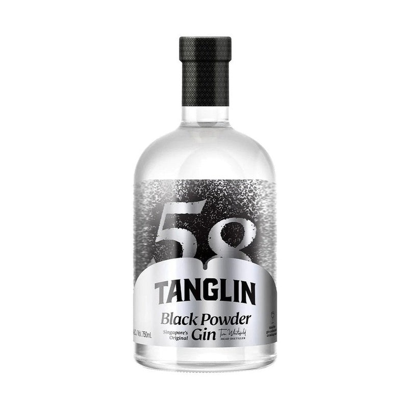 Tanglin Black Powder Gin - Vintage Wine & Spirits