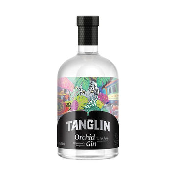 Tanglin Orchid Gin - Vintage Wine & Spirits