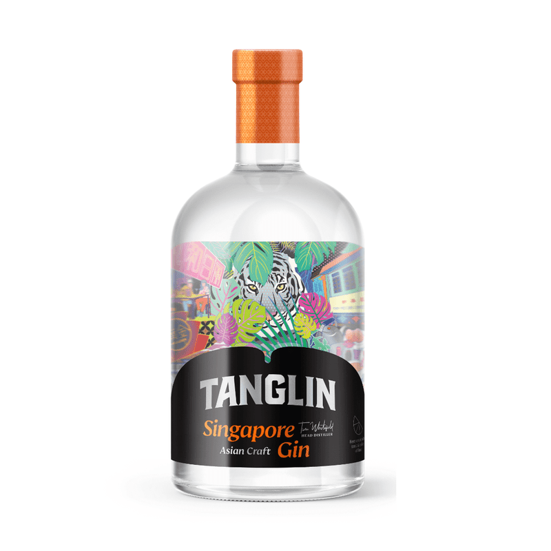 Tanglin Singapore Gin - Vintage Wine & Spirits
