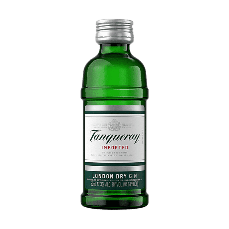 Tanqueray London Dry Gin 50ml - Vintage Wine & Spirits