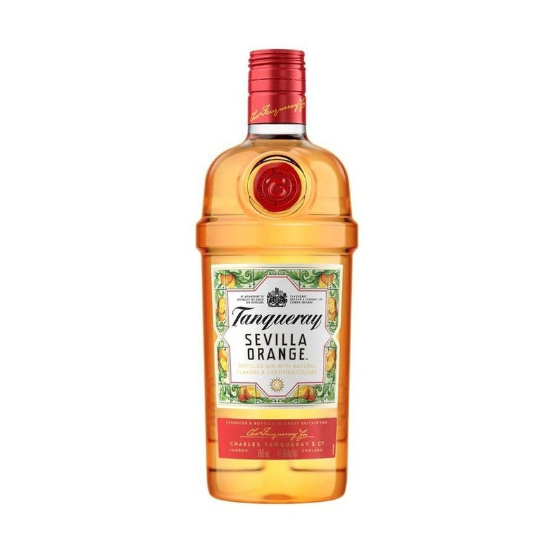 Tanqueray Sevilla Orange Flavored Gin - Vintage Wine & Spirits