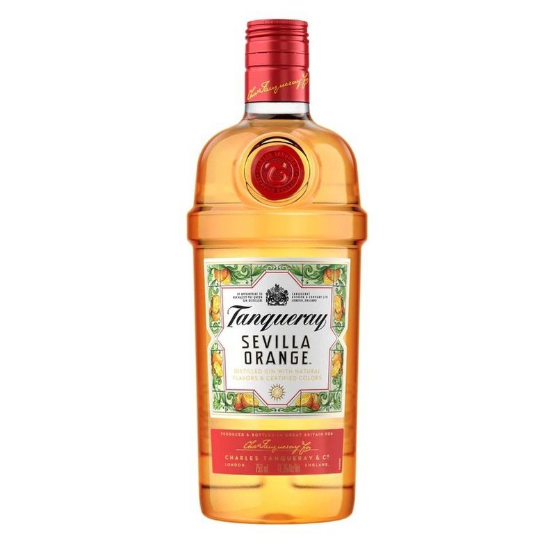 Tanqueray Sevilla Orange Flavored Gin - Vintage Wine & Spirits