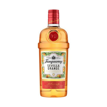 Tanqueray Sevilla Orange Flavored Gin - Vintage Wine & Spirits
