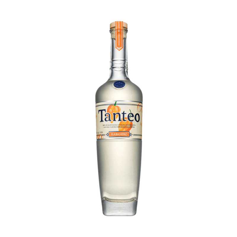 Tanteo Habanero Tequila Blanco - Vintage Wine & Spirits
