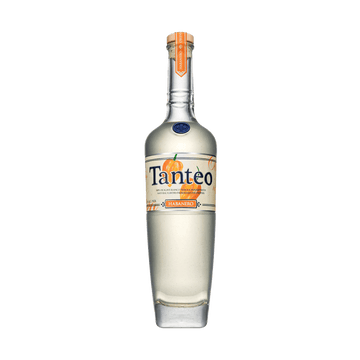 Tanteo Habanero Tequila Blanco - Vintage Wine & Spirits
