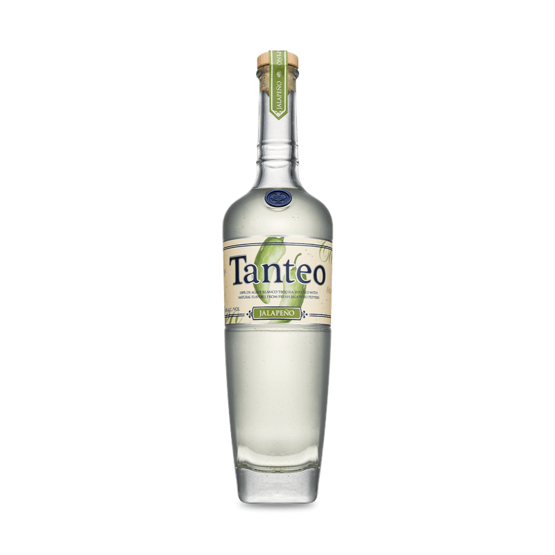 Tanteo Jalapeno Tequila Blanco - Vintage Wine & Spirits