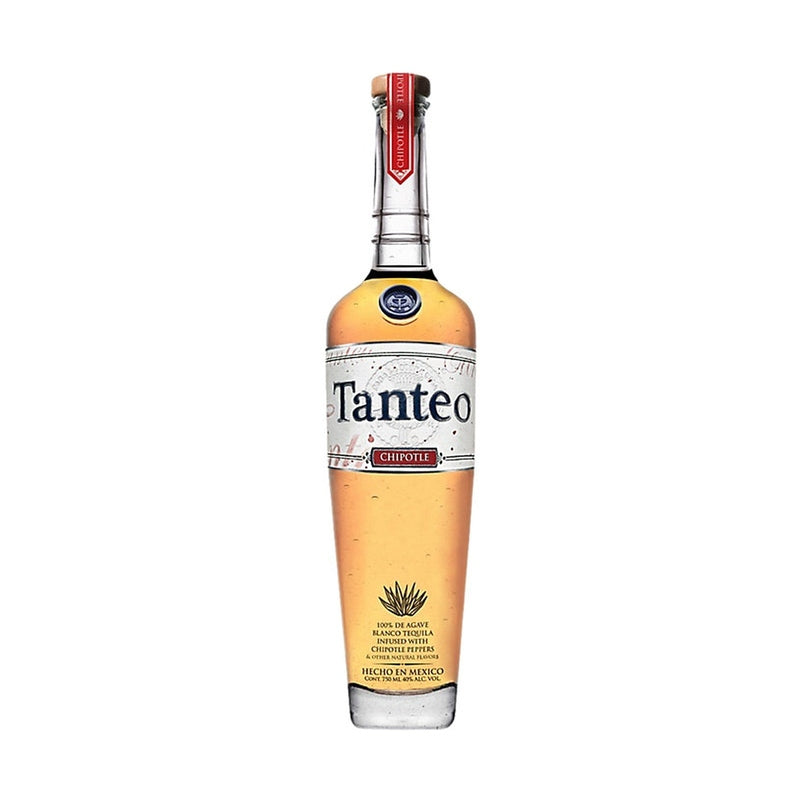 Tanteo Tequila Blanco Chipotle 80 - Vintage Wine & Spirits