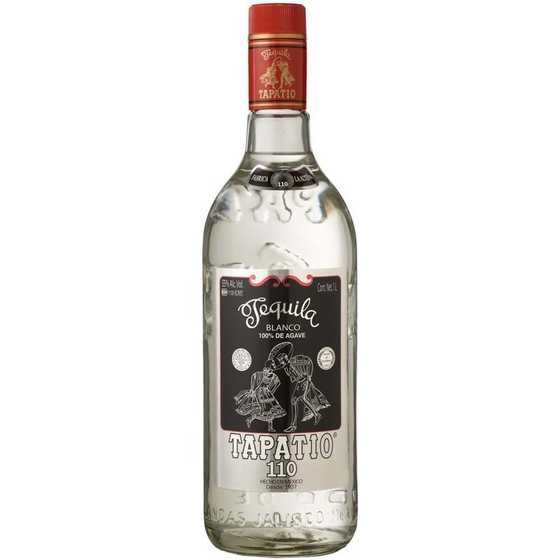 Tapatio 110 Proof Blanco Tequila Liter - Vintage Wine & Spirits