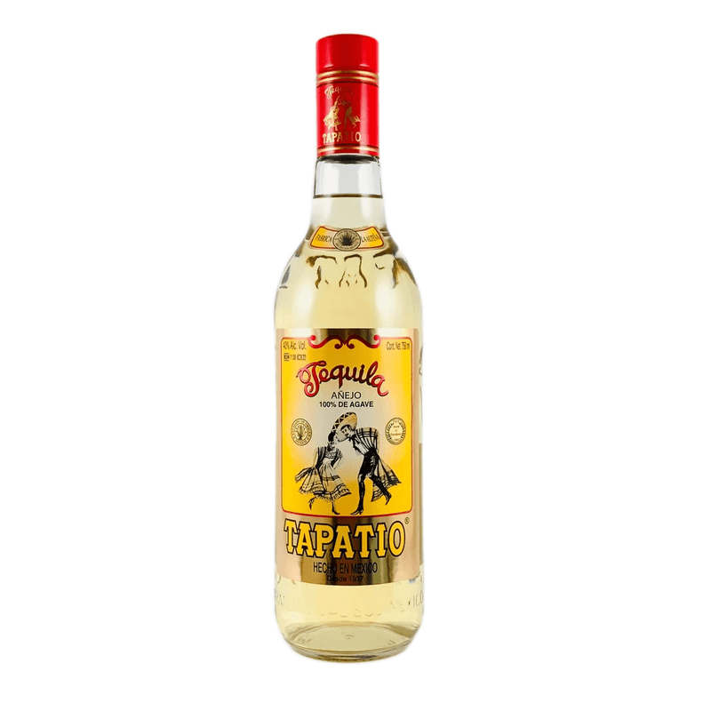 Tapatio Anejo Tequila - Vintage Wine & Spirits