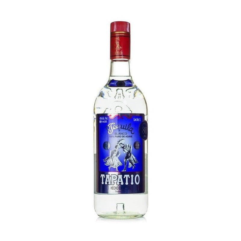 Tapatio Blanco Tequila 1liter - Vintage Wine & Spirits