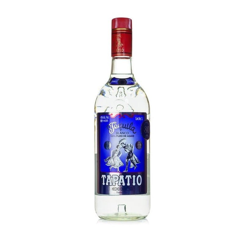 Tapatio Blanco Tequila 1liter - Vintage Wine & Spirits