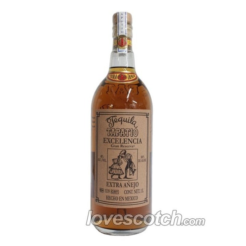 Tapatio Excelencia Gran Reserva Extra Anejo - Vintage Wine & Spirits