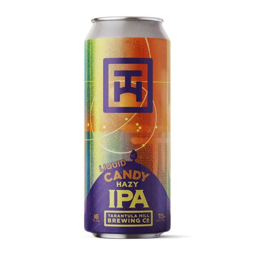 Tarantula Hill Brewing Co. 'Liquid Candy' Hazy IPA Beer 4-Pack - Vintage Wine & Spirits