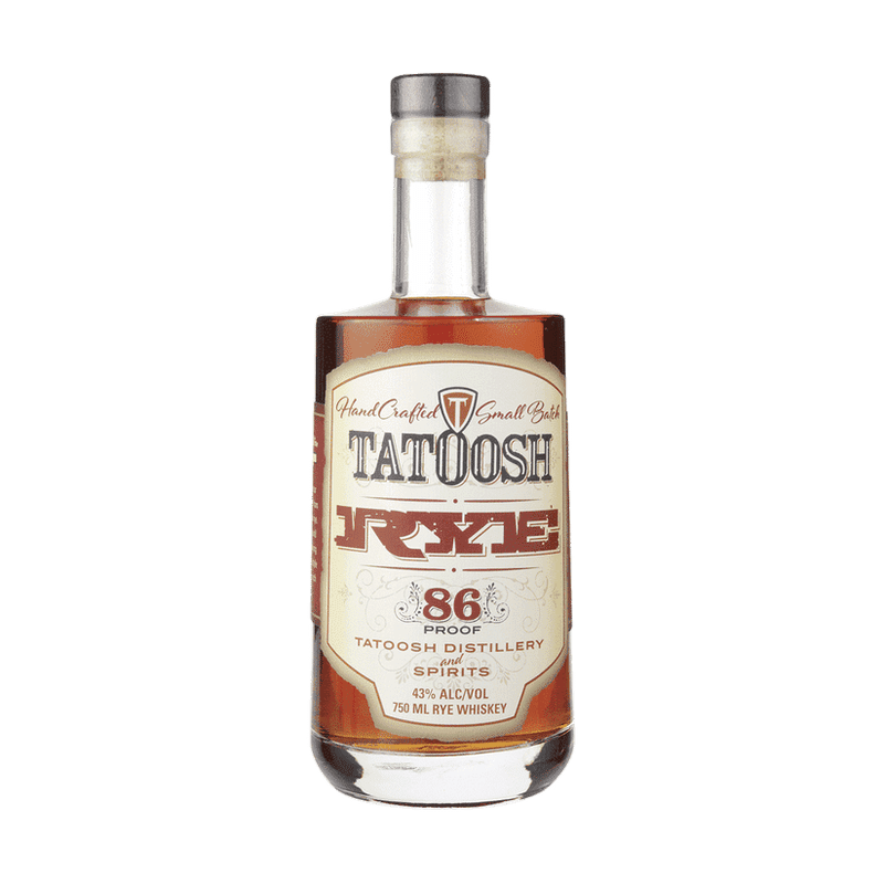 Tatoosh Rye - Vintage Wine & Spirits