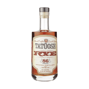 Tatoosh Rye - Vintage Wine & Spirits