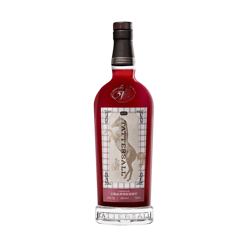 Tattersall Cranberry Liqueur - Vintage Wine & Spirits