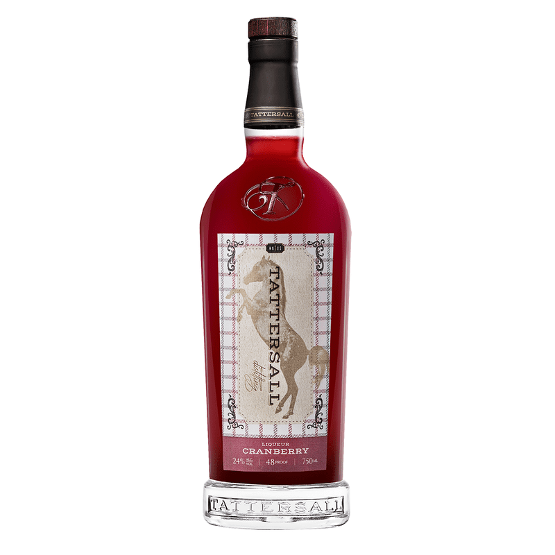 Tattersall Cranberry Liqueur - Vintage Wine & Spirits