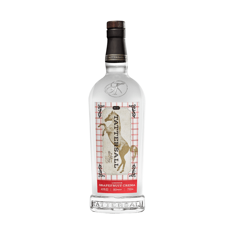 Tattersall Grapefruit Crema Liqueur - Vintage Wine & Spirits