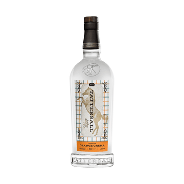 Tattersall Orange Crema Liqueur - Vintage Wine & Spirits