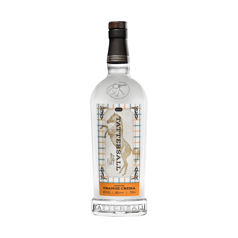 Tattersall Orange Crema Liqueur - Vintage Wine & Spirits