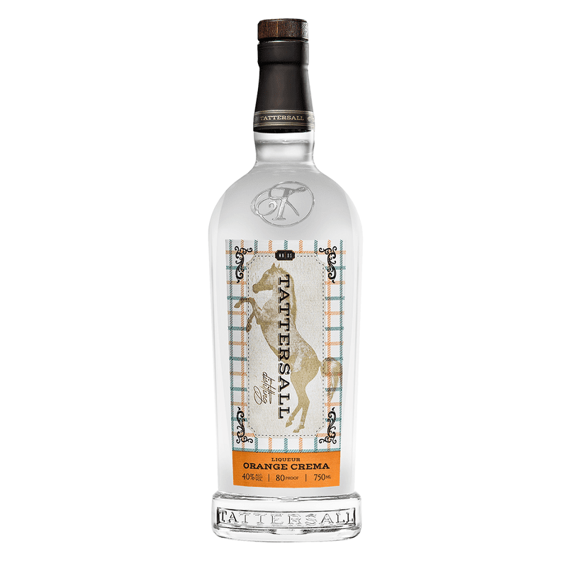 Tattersall Orange Crema Liqueur - Vintage Wine & Spirits