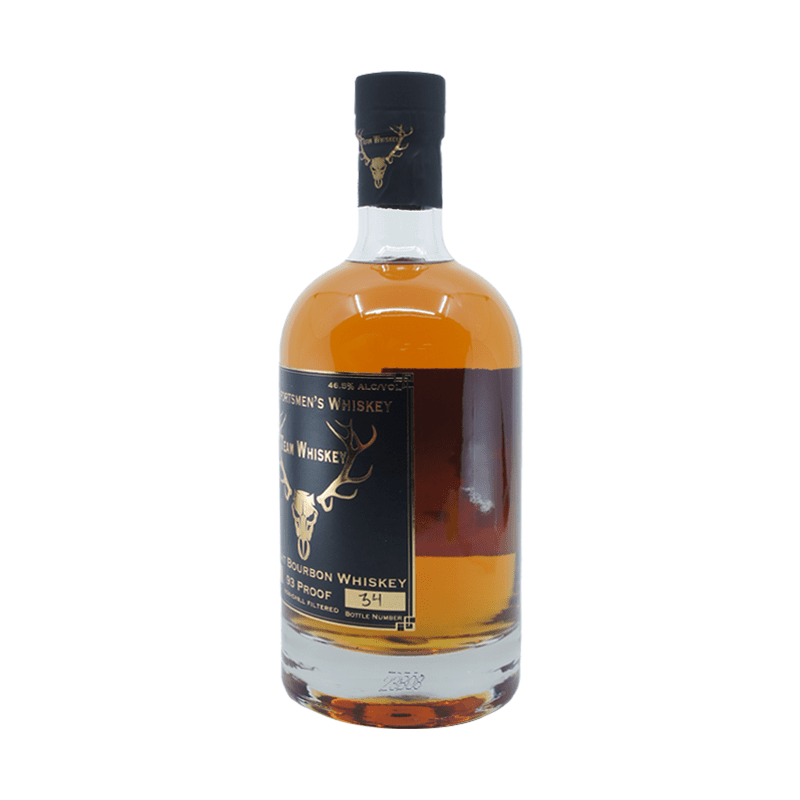 Team Whiskey Straight Bourbon Whiskey - Vintage Wine & Spirits