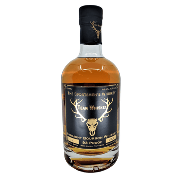 Team Whiskey Straight Bourbon Whiskey - Vintage Wine & Spirits