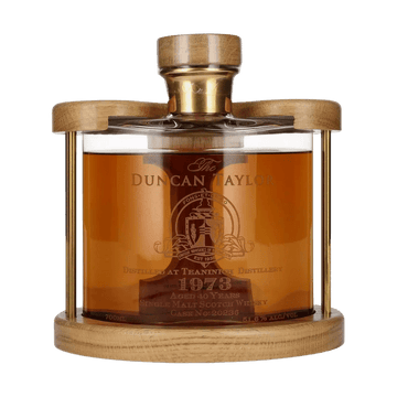 Teaninich 1973 40 Year Old Cask 20236 Tantalus Highland Single Malt Scotch Whisky - Vintage Wine & Spirits