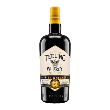 Teeling 'Notre Dame' Irish Whiskey - Vintage Wine & Spirits