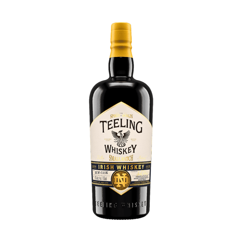 Teeling 'Notre Dame' Irish Whiskey - Vintage Wine & Spirits