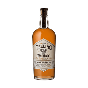 Teeling Single Grain Irish Whiskey - Vintage Wine & Spirits