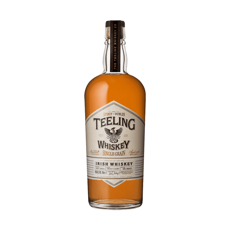 Teeling Single Grain Irish Whiskey - Vintage Wine & Spirits