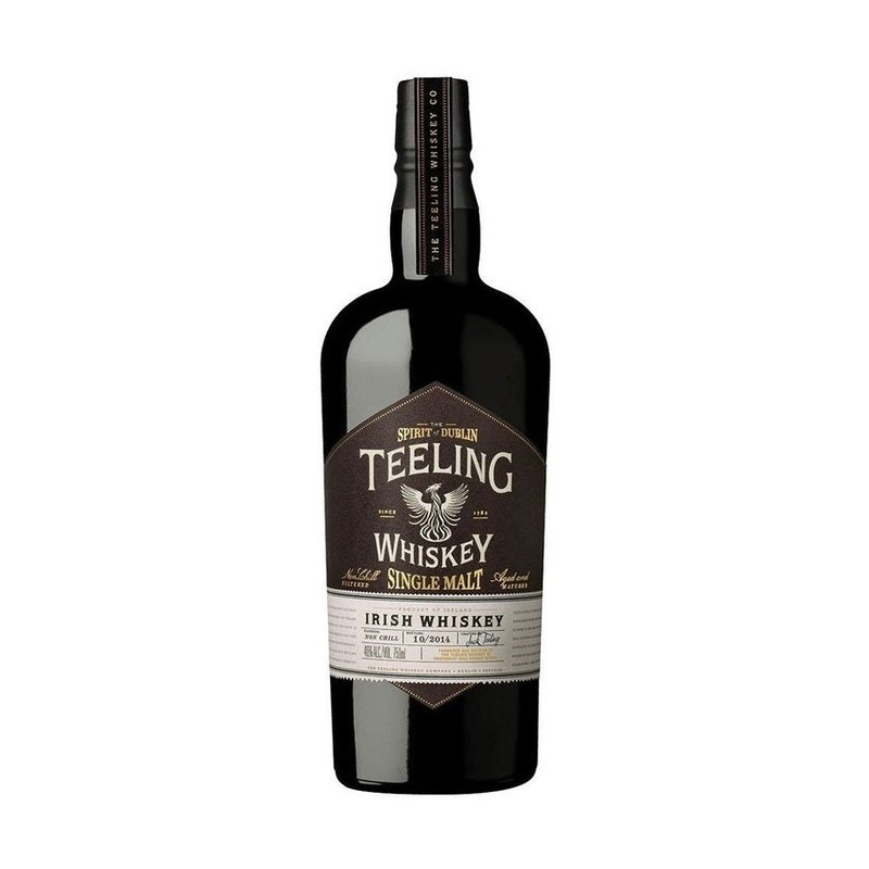 Teeling Single Malt Irish Whiskey - Vintage Wine & Spirits